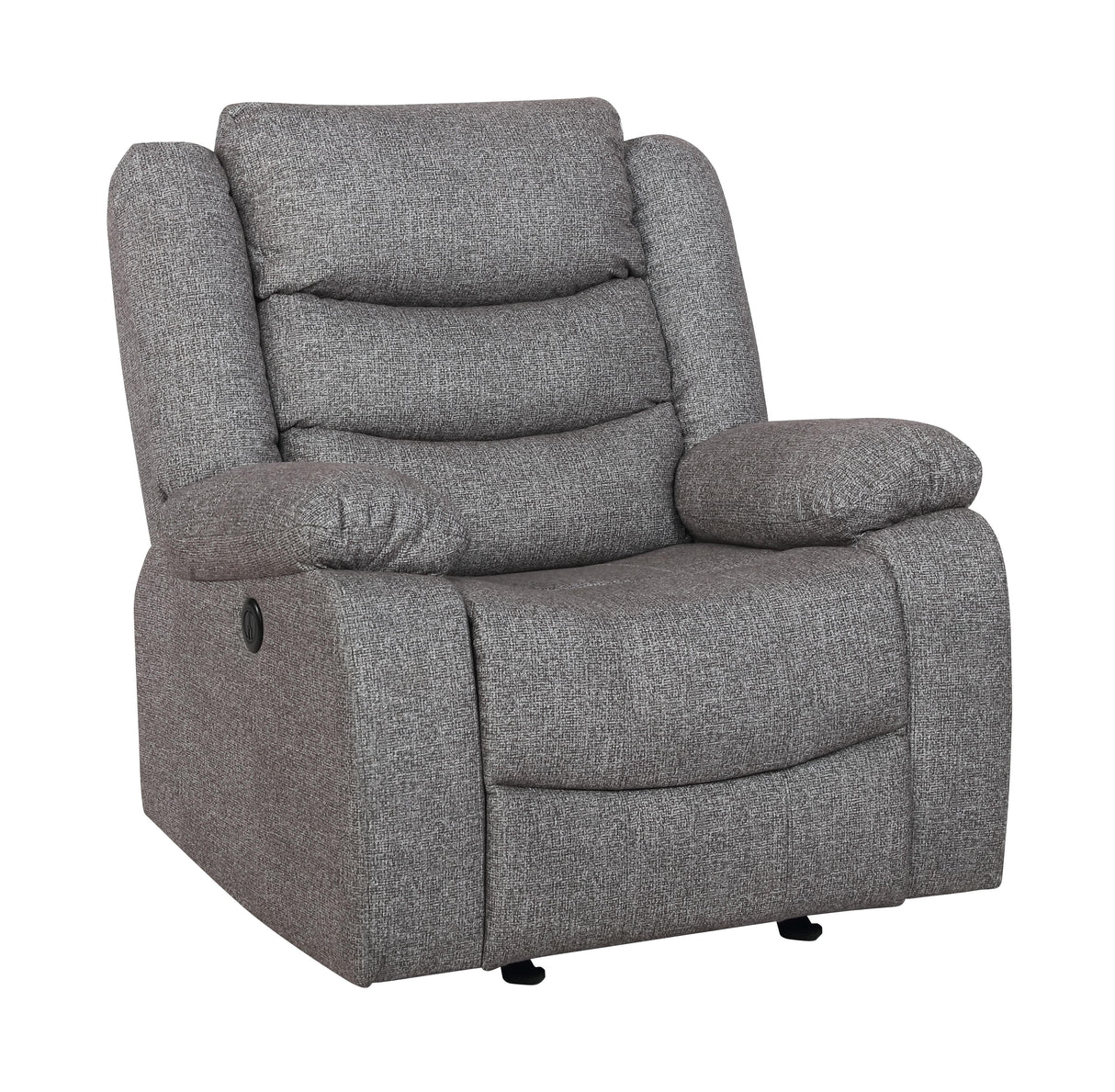 GRANADA GLIDER RECLINER W/PWR FR-GRAY