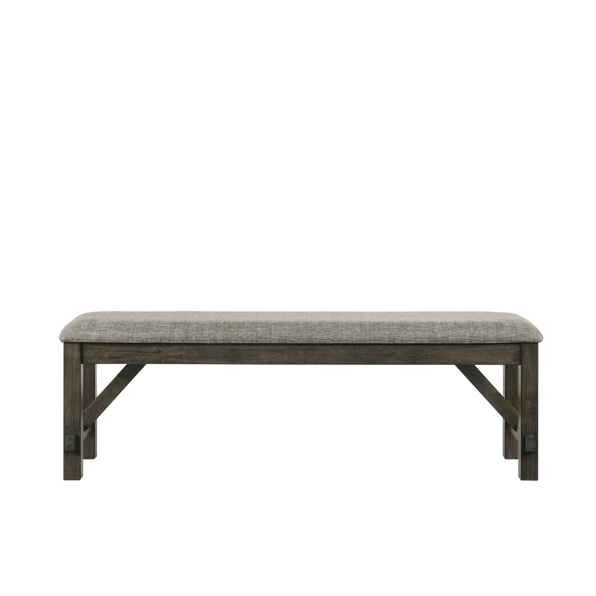 GULLIVER BENCH-RUSTIC BROWN