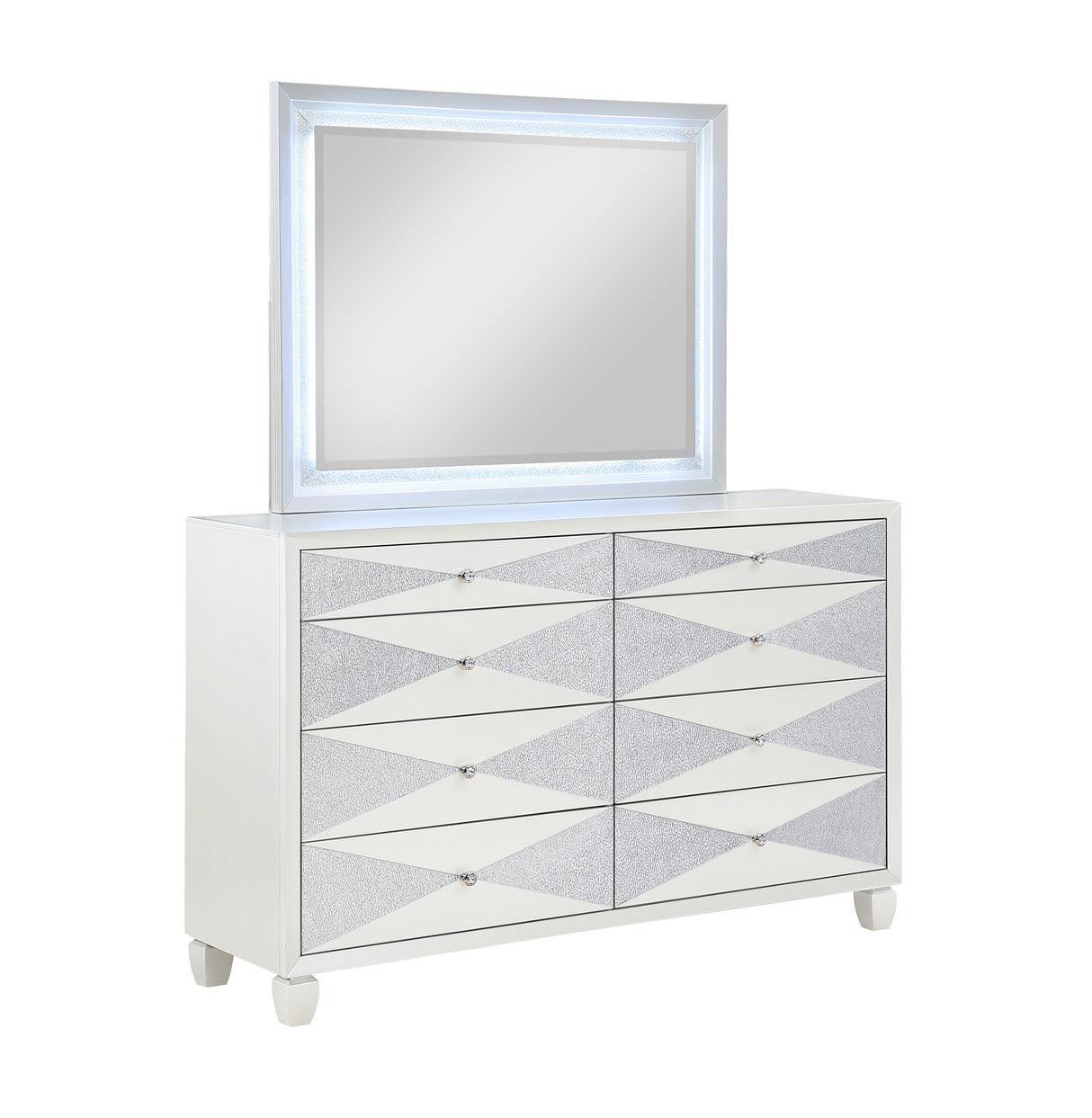 HARLEQUIN MIRROR-PLATINUM
