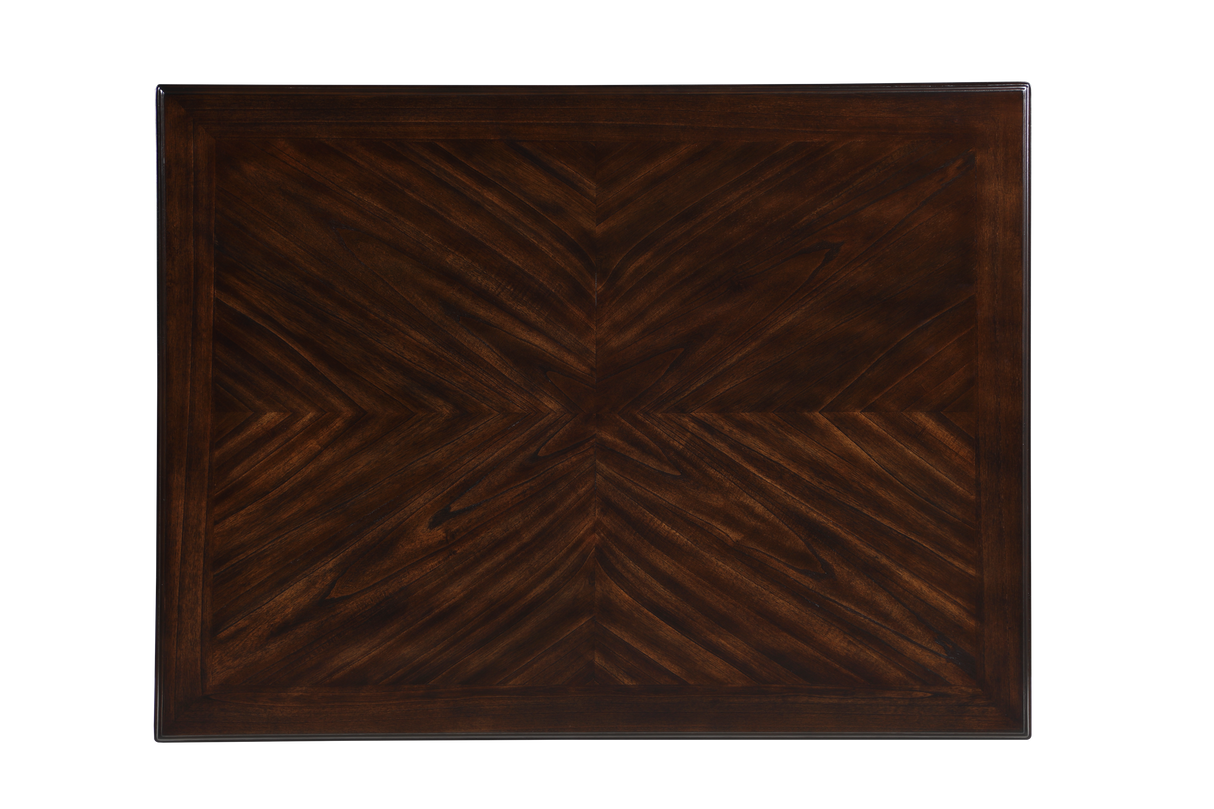 GIA 5PC 48" RECT. DINING TABLE & 4 CHAIRS-CHERRY