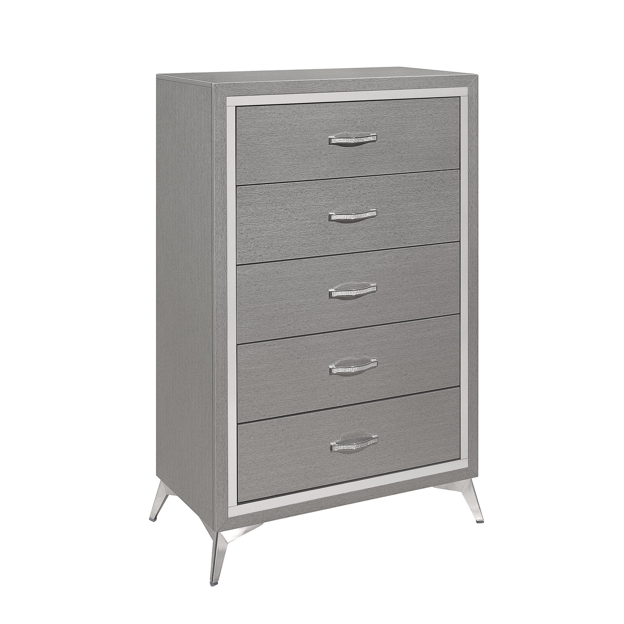 HUXLEY CHEST-GRAY