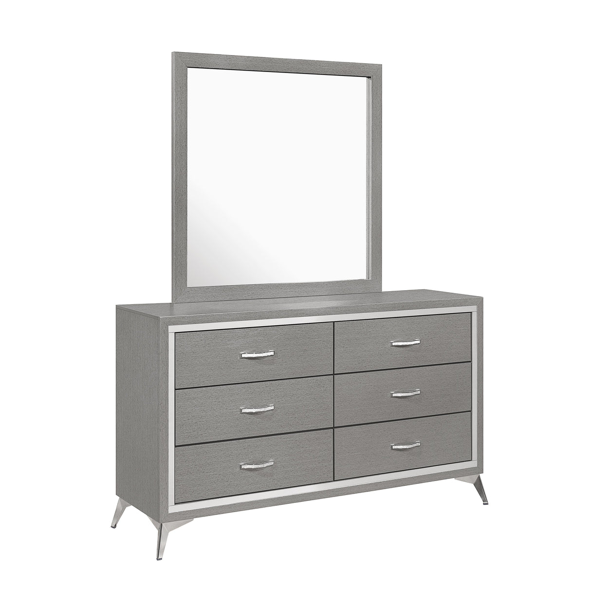 HUXLEY DRESSER-GRAY