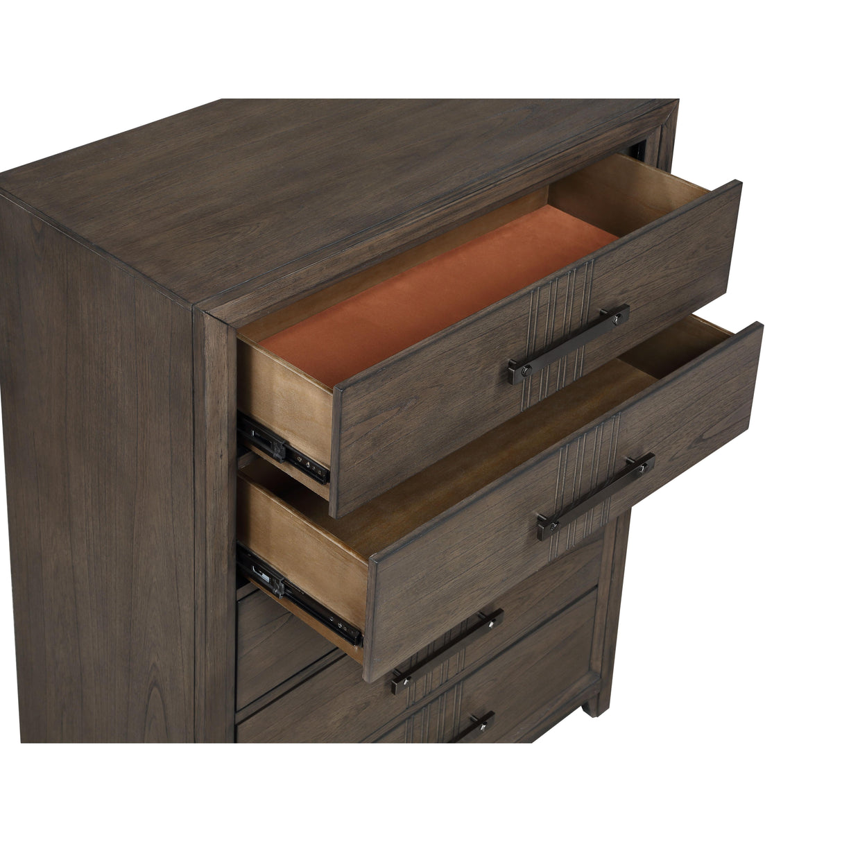 LANDON CHEST-WALNUT