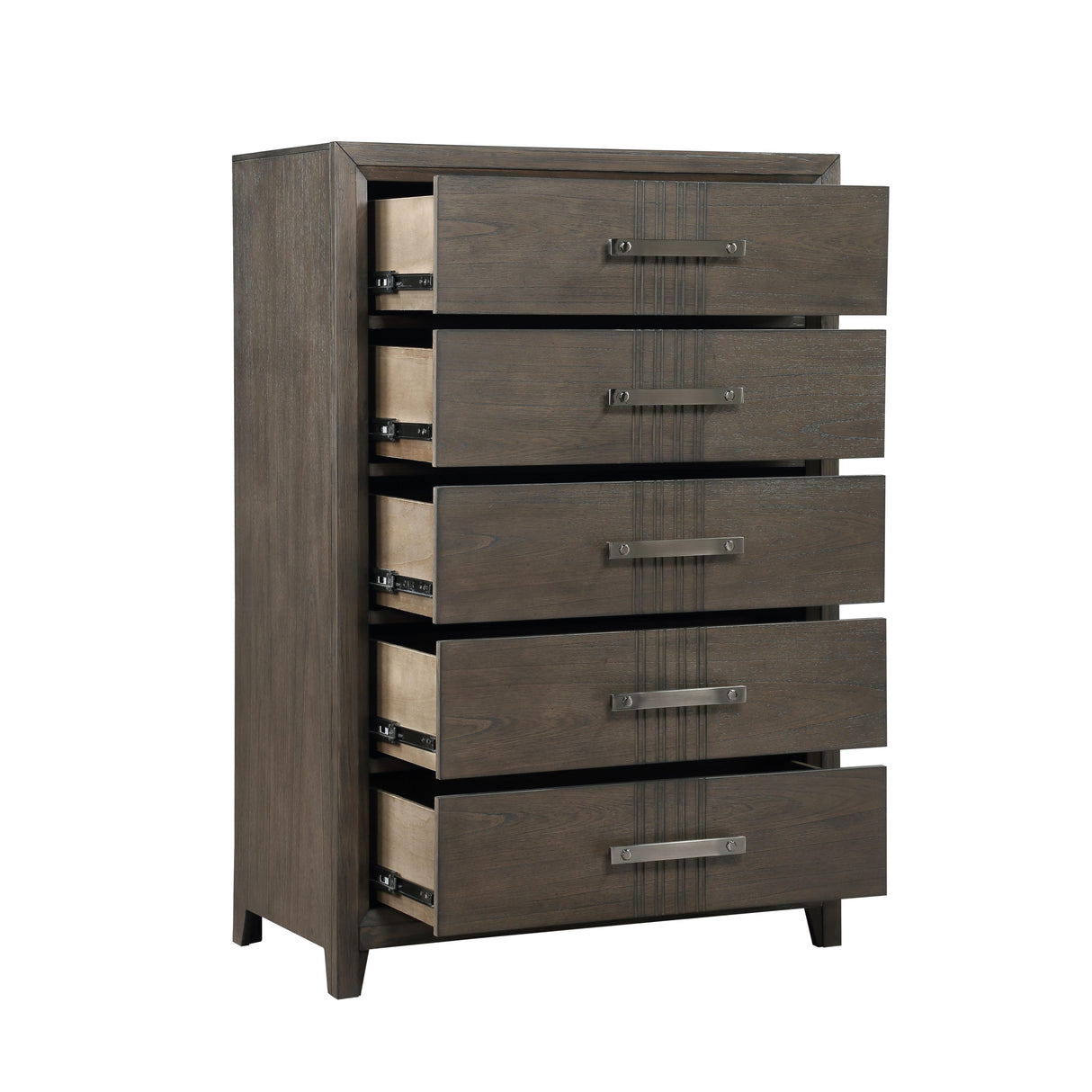 LANDON CHEST-WALNUT