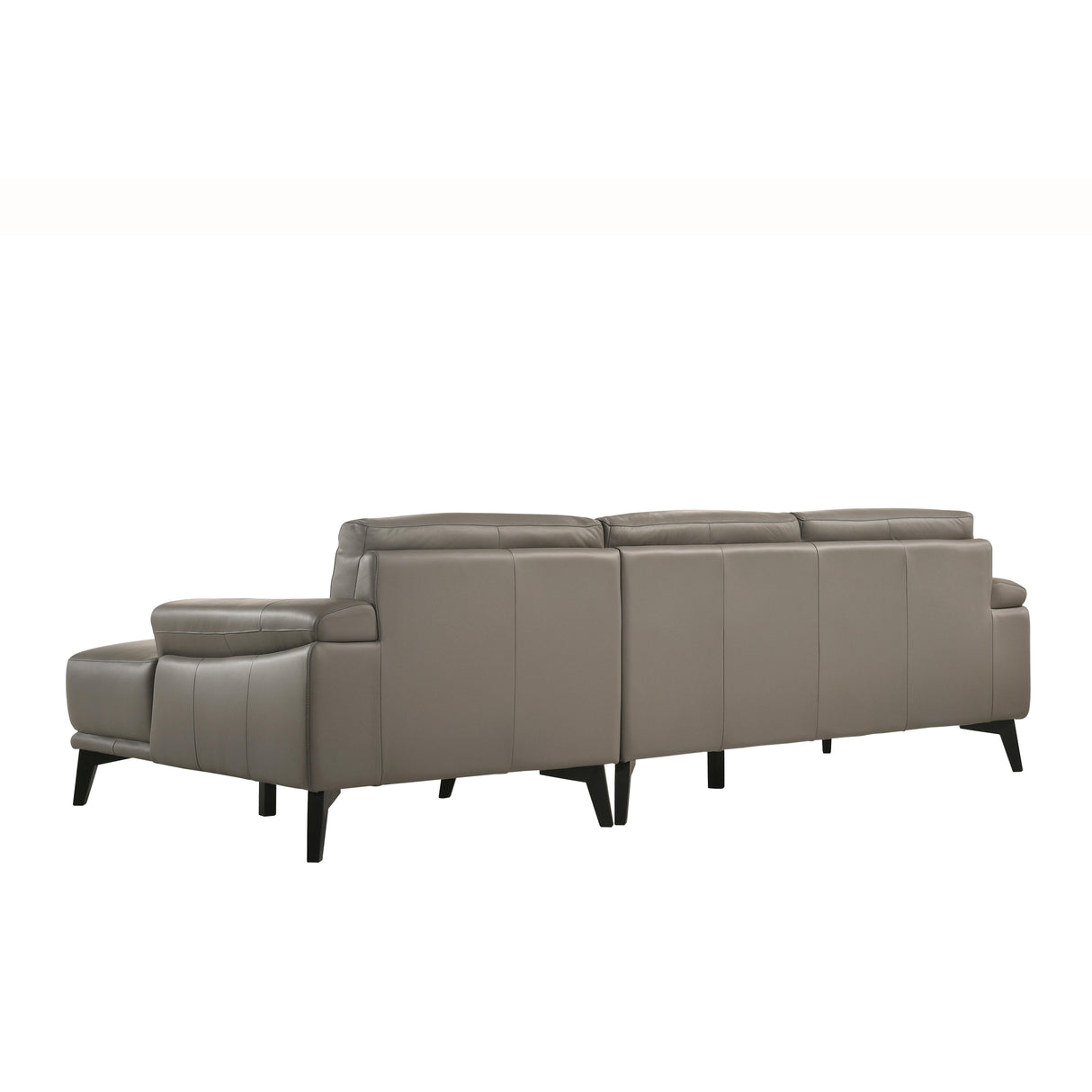 LUCCA LAF LOVESEAT-SLATE