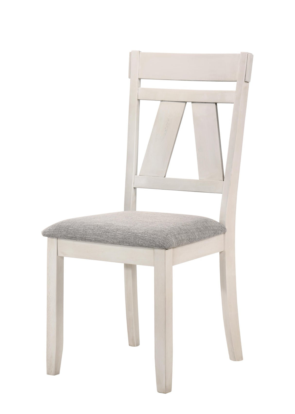 MAISIE SIDE CHAIR-WHITE
