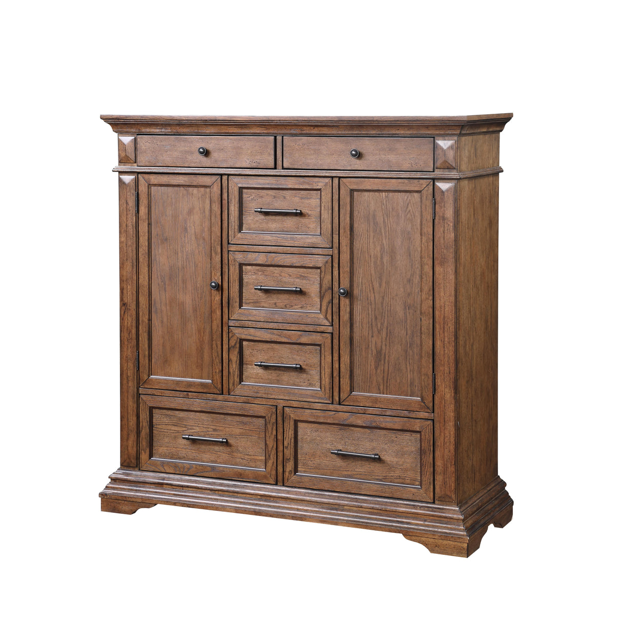 MAR VISTA DOOR CHEST-WALNUT