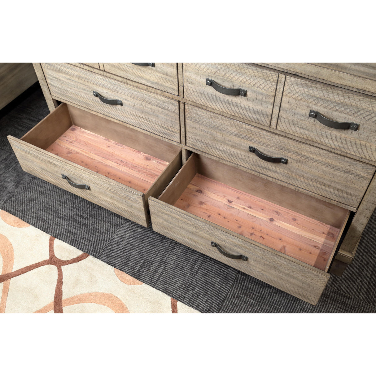 MARWICK DRESSER-SAND