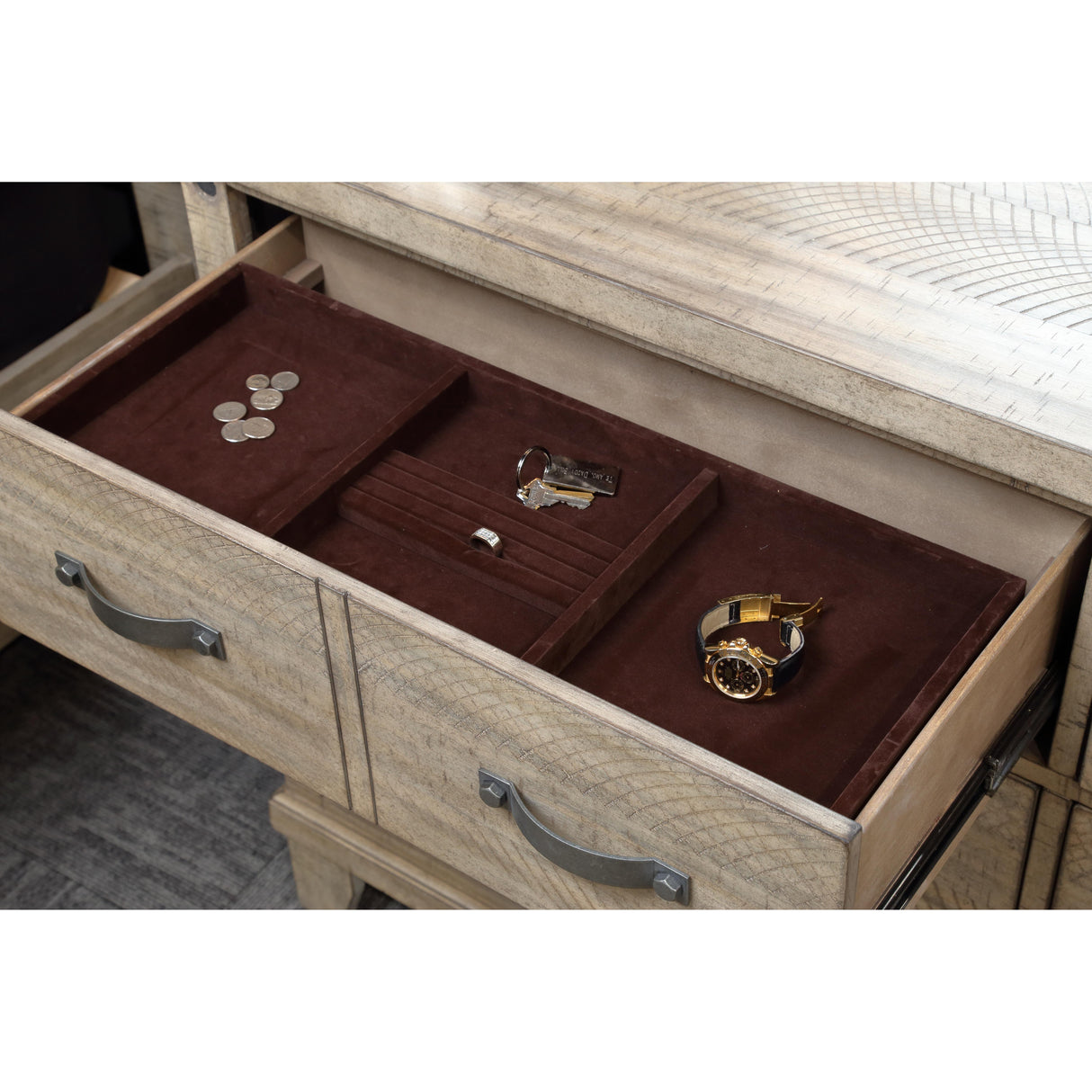 MARWICK DRESSER-SAND