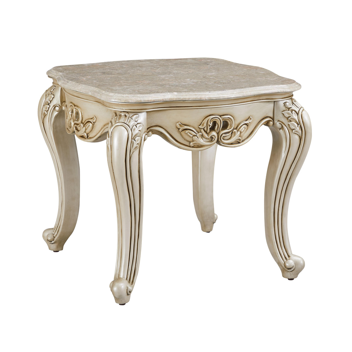MONIQUE END TABLE