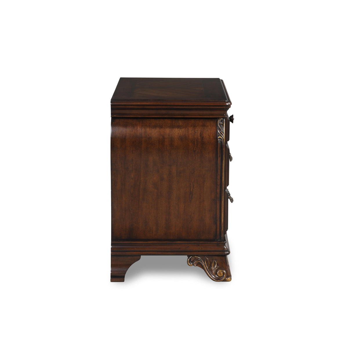 MONTECITO NIGHTSTAND-CHERRY