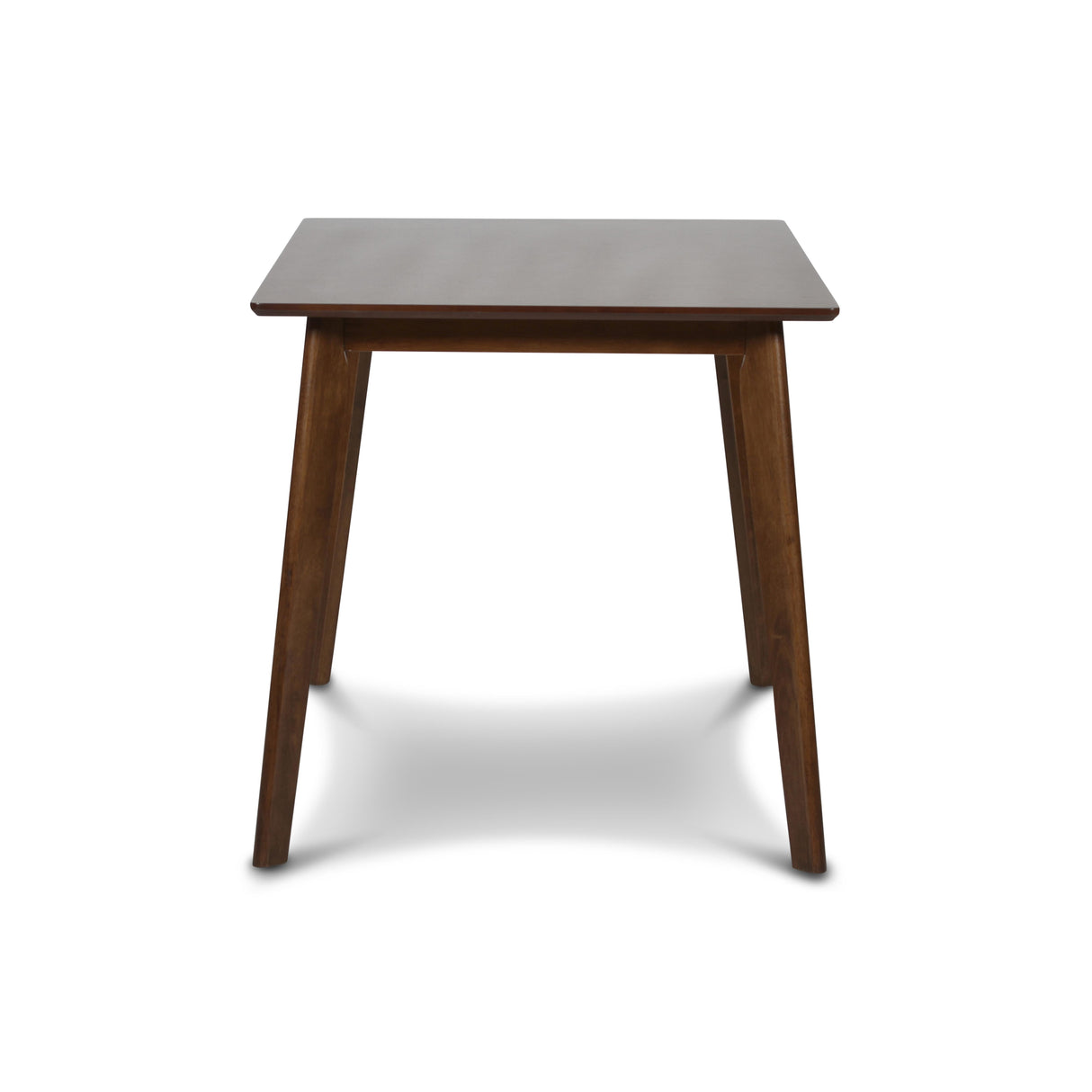 MOROCCO 47" RECTANGLE DINING TABLE-WALNUT BROWN