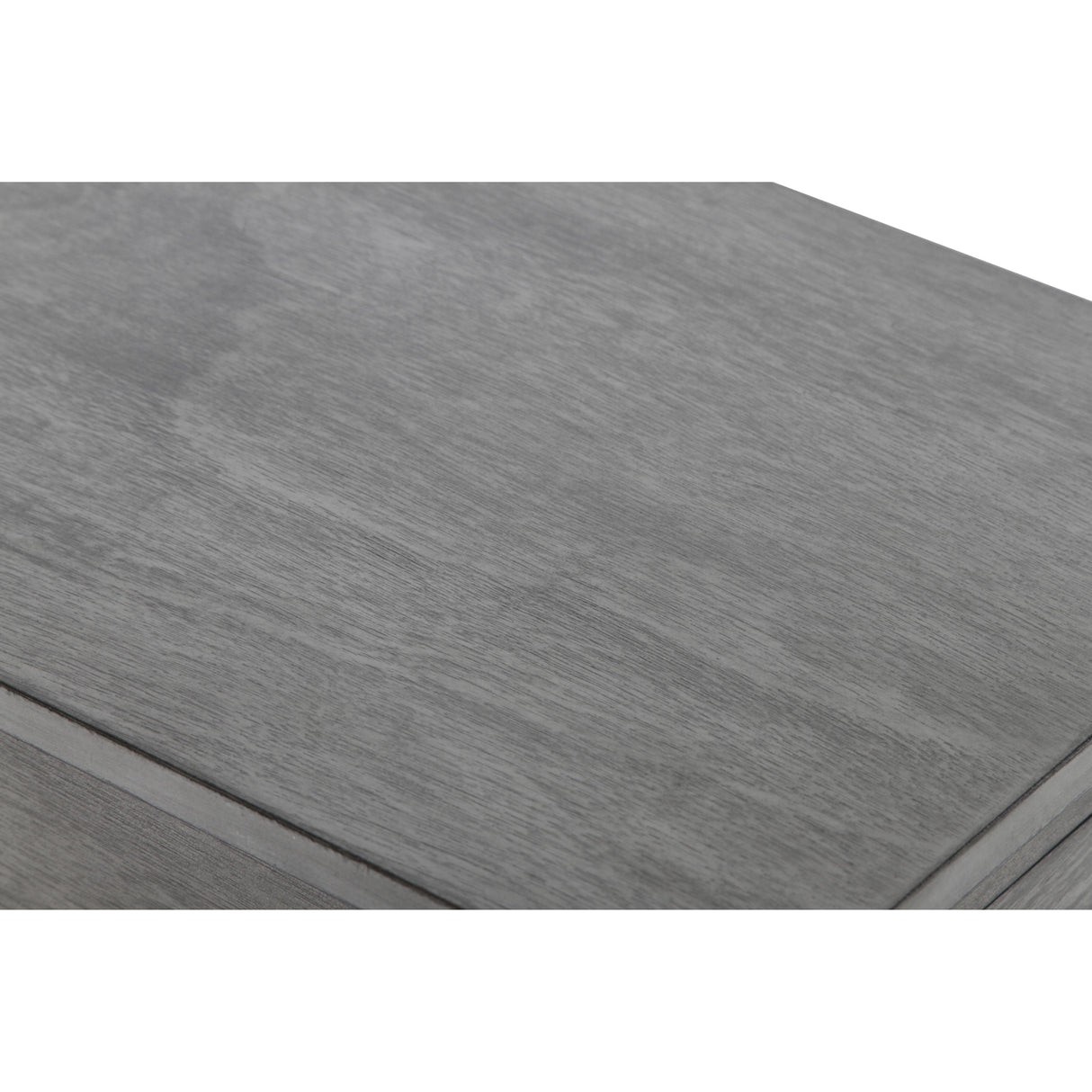 NOAH END TABLE WITH DRAWER-GRAY - galleria furniture outlet