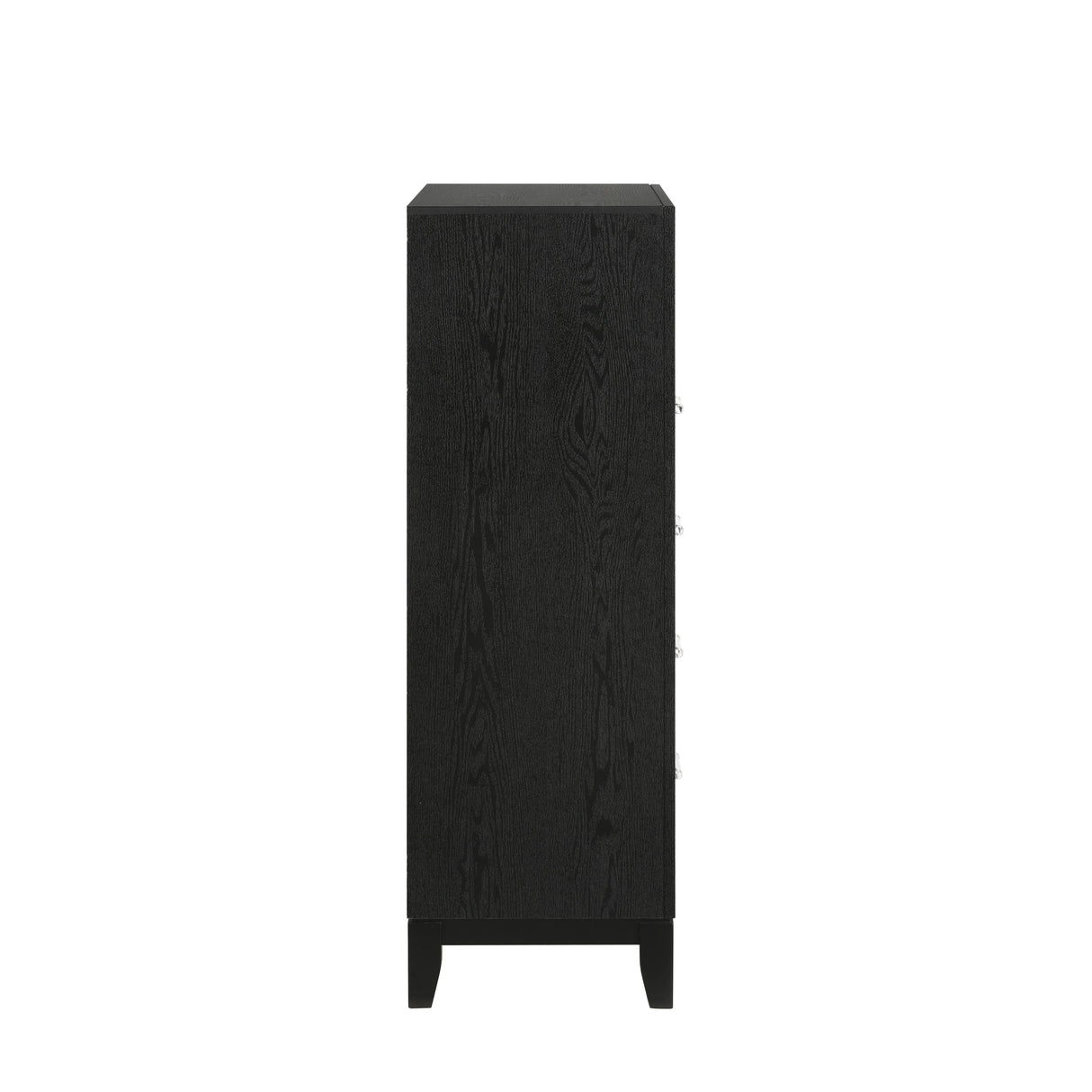 OBSIDIAN CHEST-BLACK