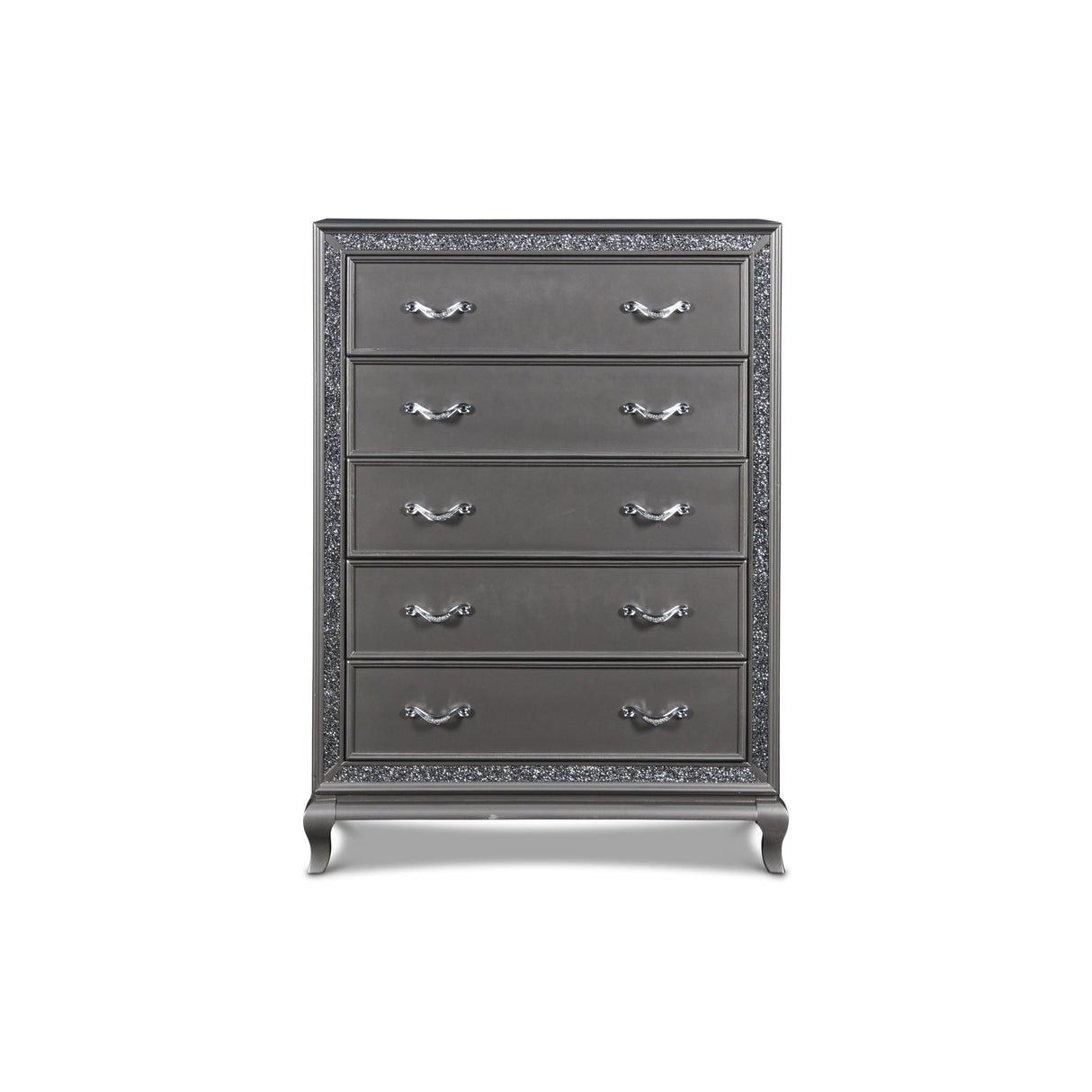 PARK IMPERIAL CHEST-PEWTER