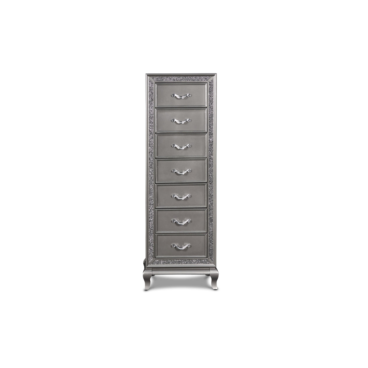 PARK IMPERIAL LINGERIE CHEST-PEWTER