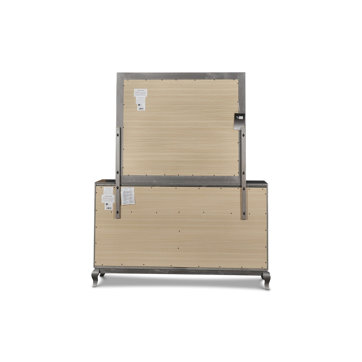 PARK IMPERIAL DRESSER-PEWTER