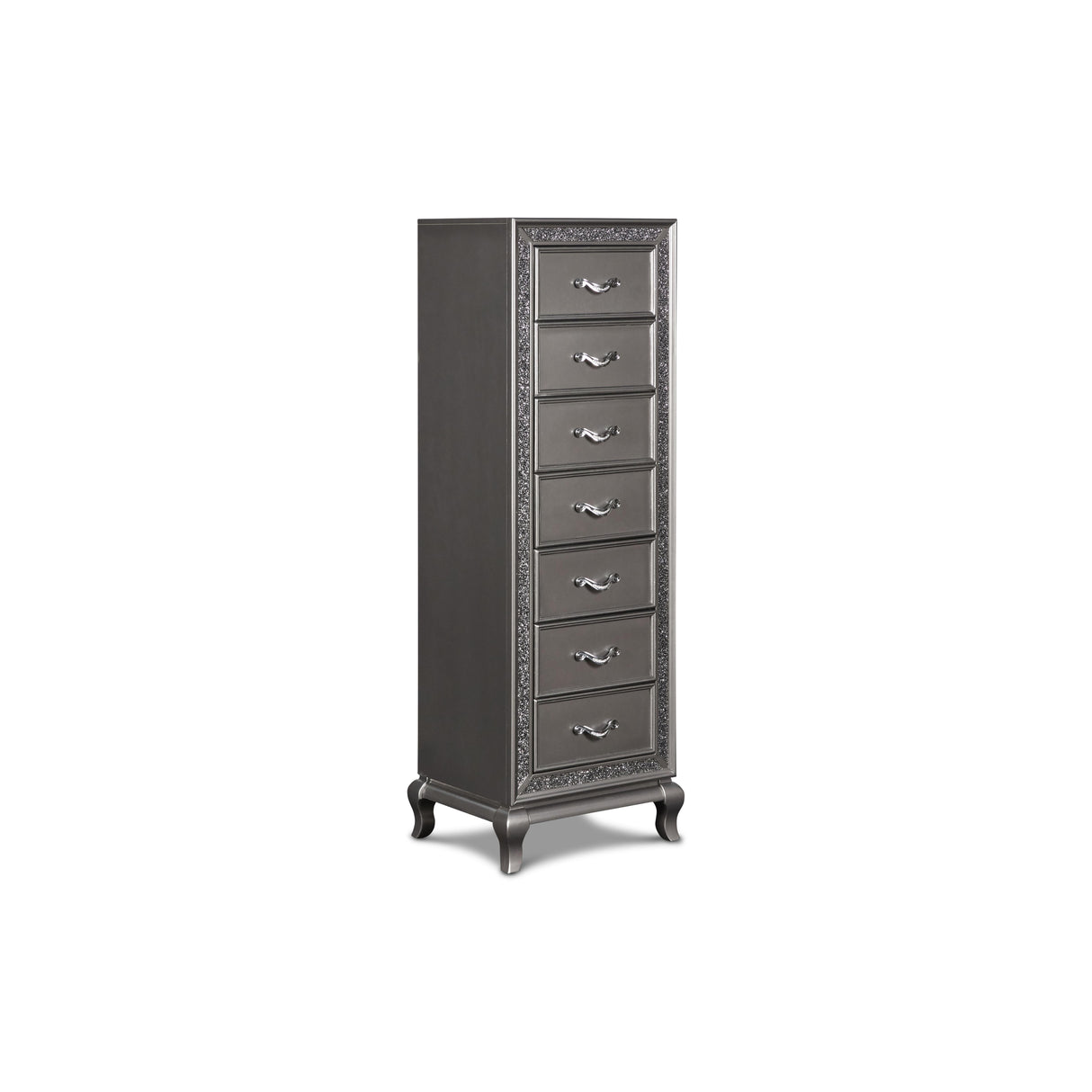 PARK IMPERIAL LINGERIE CHEST-PEWTER