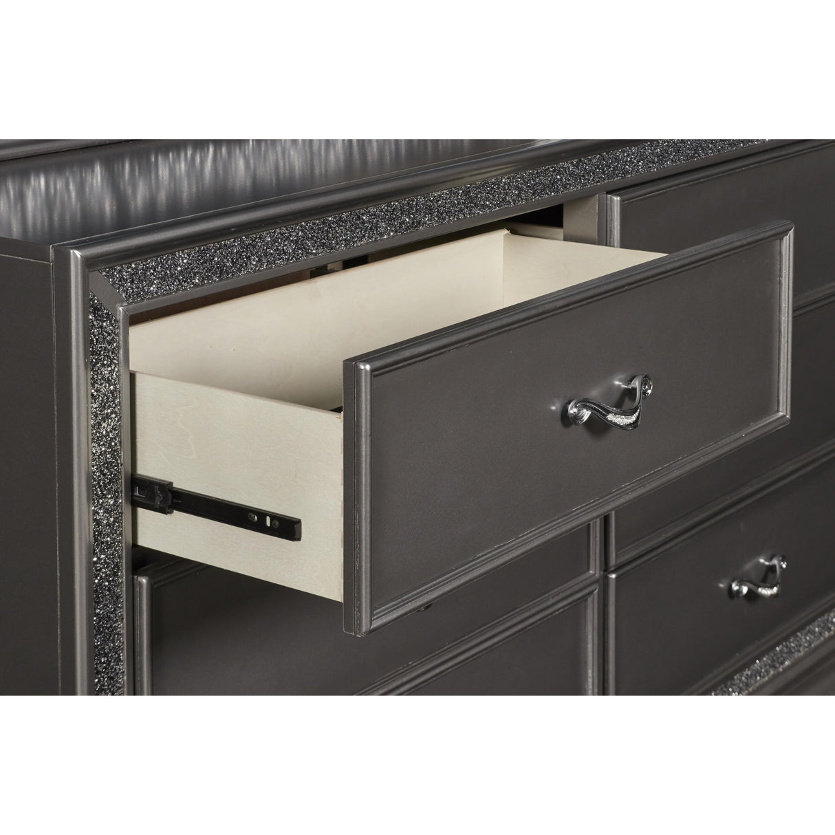 PARK IMPERIAL DRESSER-PEWTER