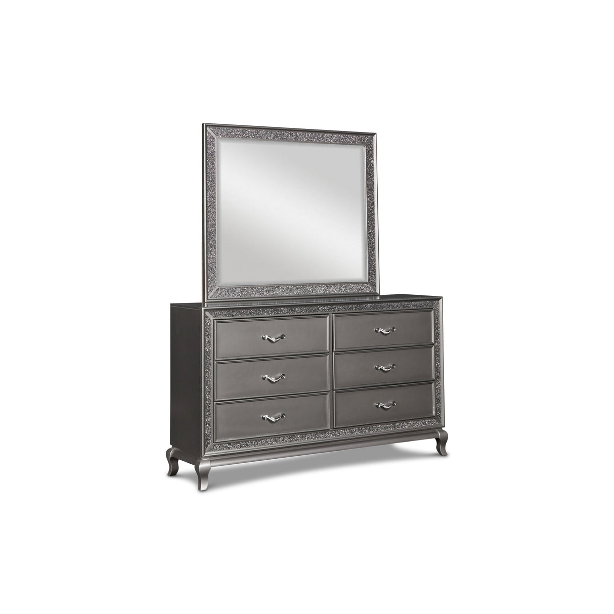 PARK IMPERIAL DRESSER-PEWTER