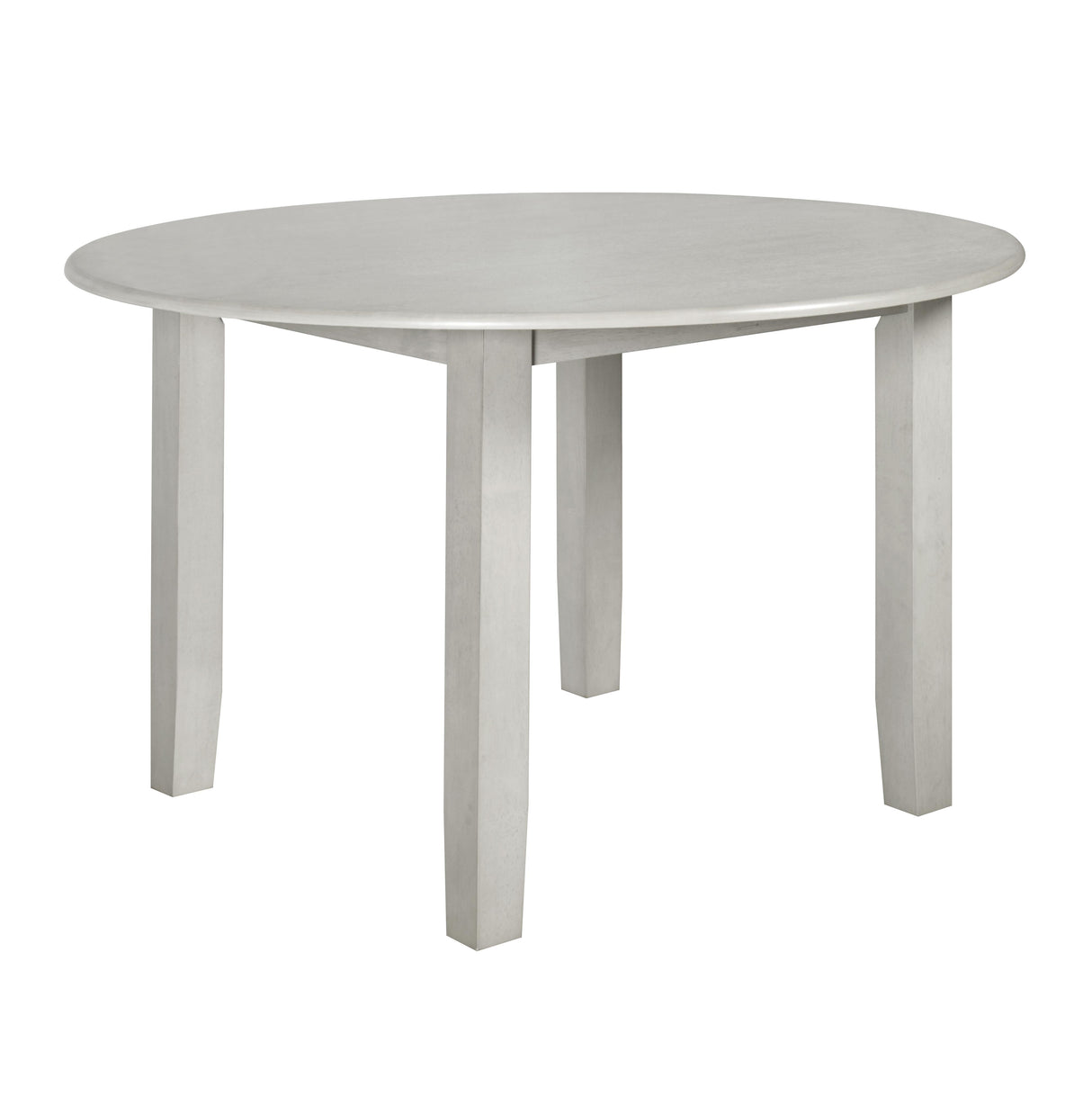 PASCAL 47" ROUND DINING TABLE-DRIFTWOOD