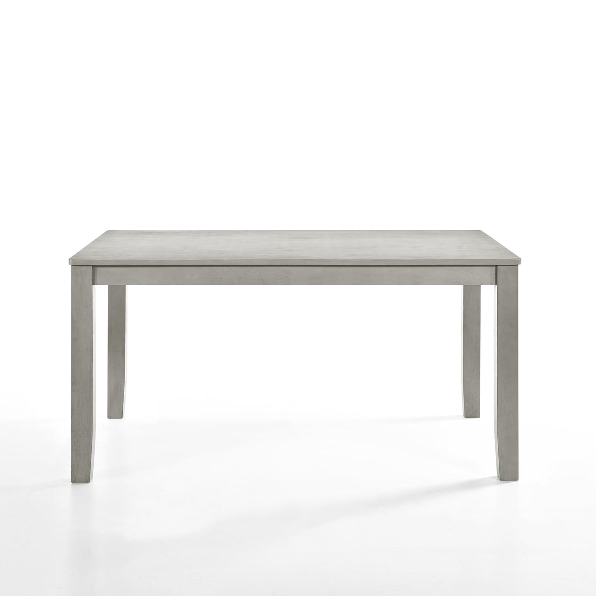 PASCAL 59" RECTANGLE DINING TABLE-DRIFTWOOD - galleria furniture outlet