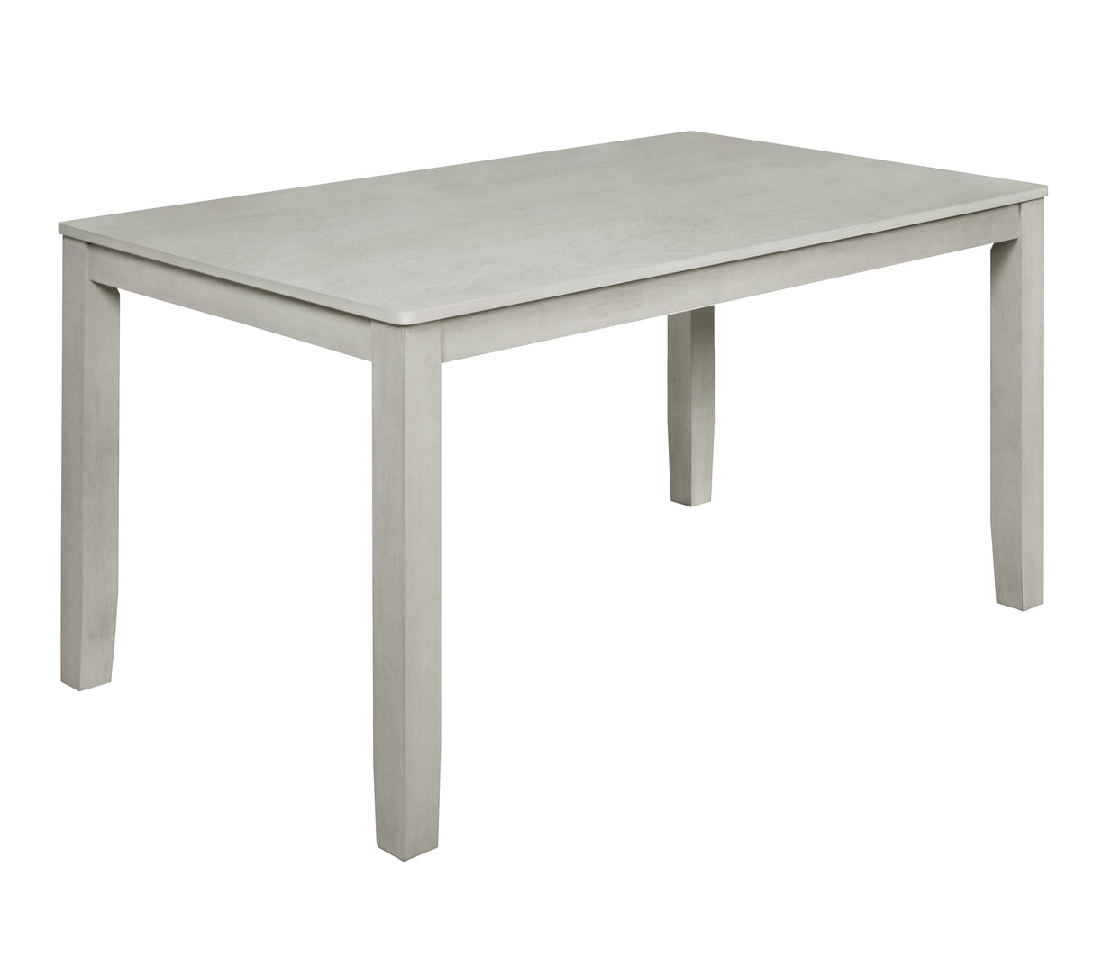 PASCAL 59" RECTANGLE DINING TABLE-DRIFTWOOD - galleria furniture outlet