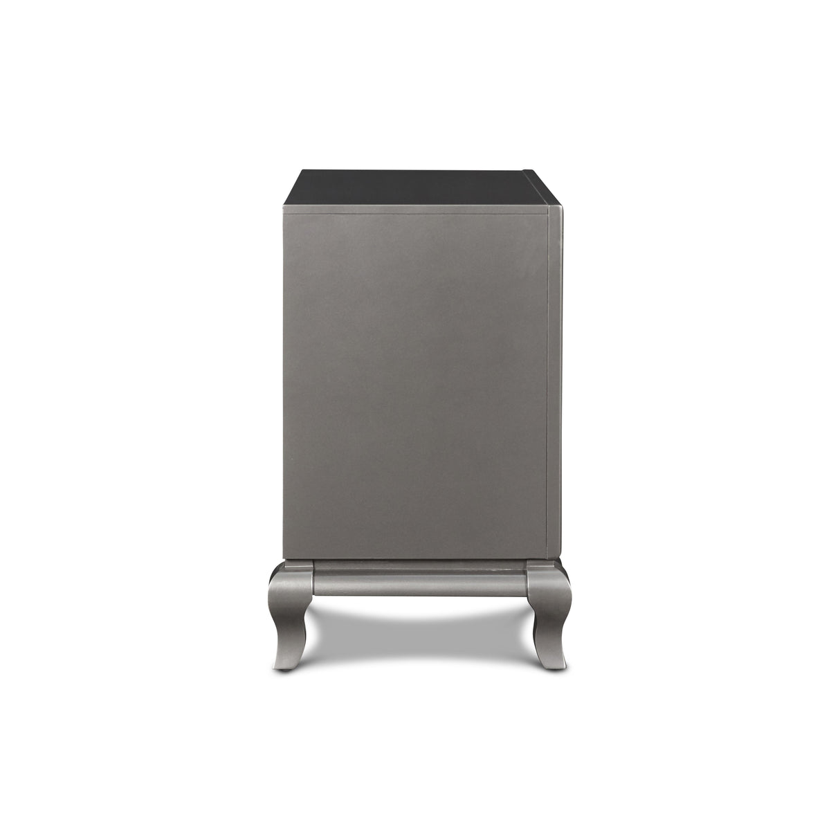 PARK IMPERIAL NIGHTSTAND-PEWTER