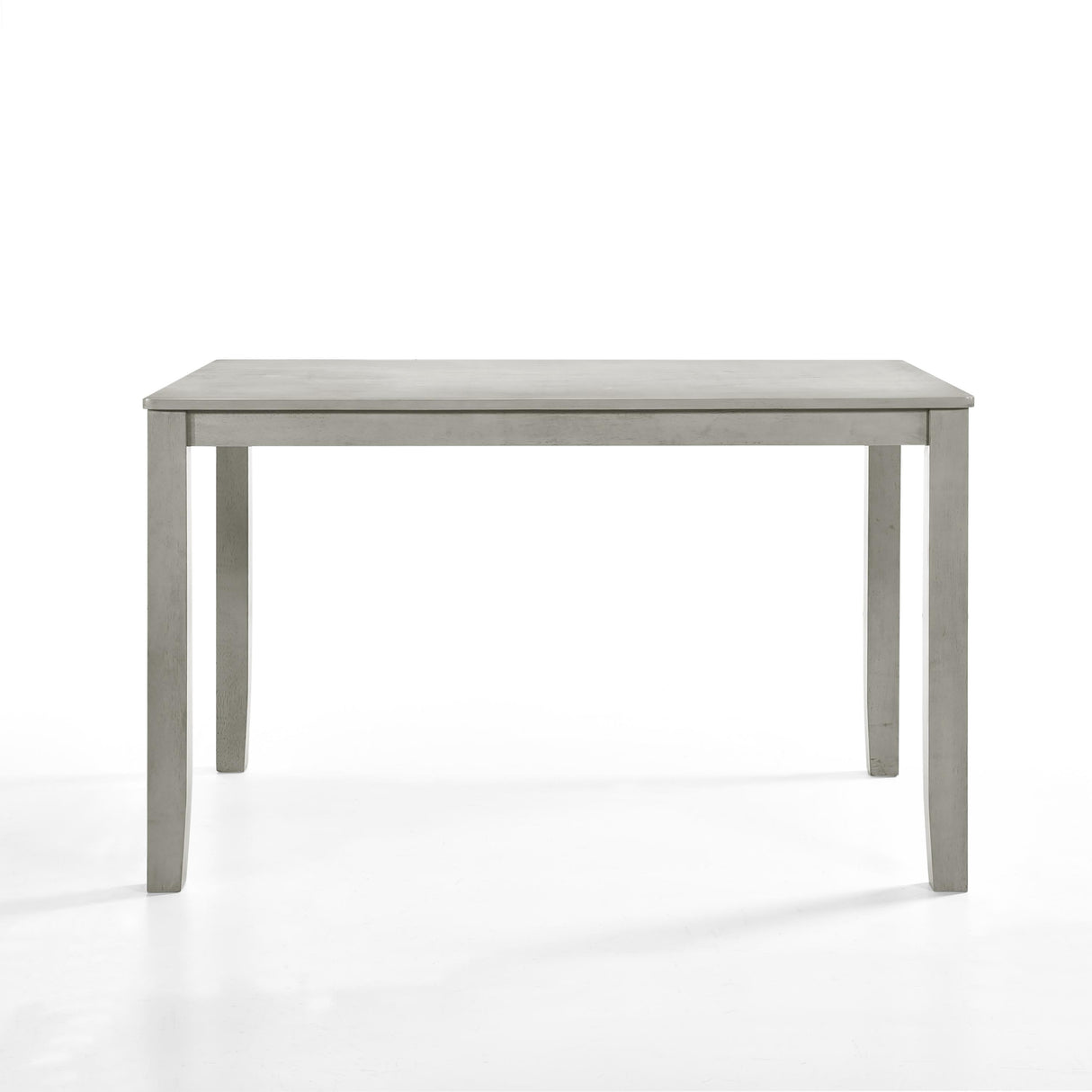 PASCAL COUNTER DINING TABLE-DRIFTWOOD - galleria furniture outlet