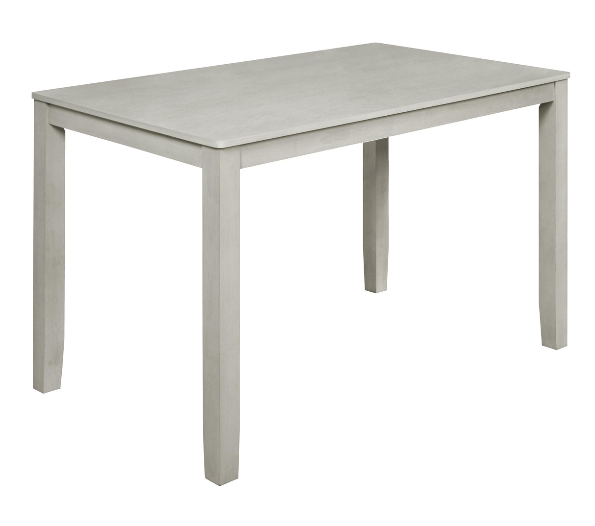 PASCAL COUNTER DINING TABLE-DRIFTWOOD - galleria furniture outlet