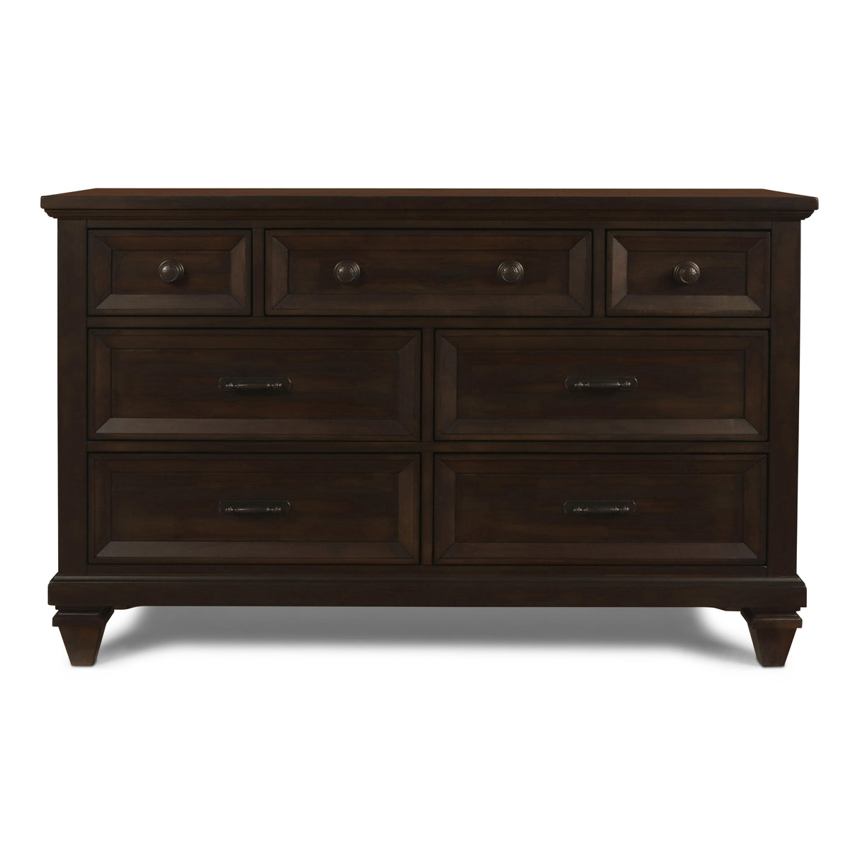 SEVILLA YOUTH DRESSER-WALNUT
