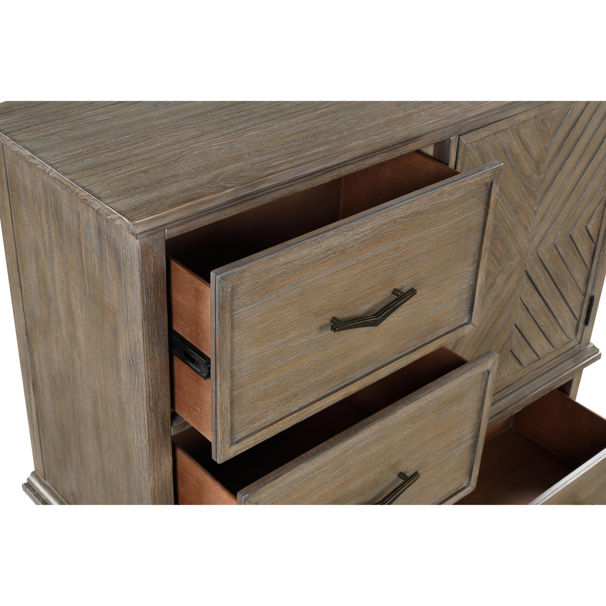 TYBEE BACHELOR''S CHEST BASE-SAND