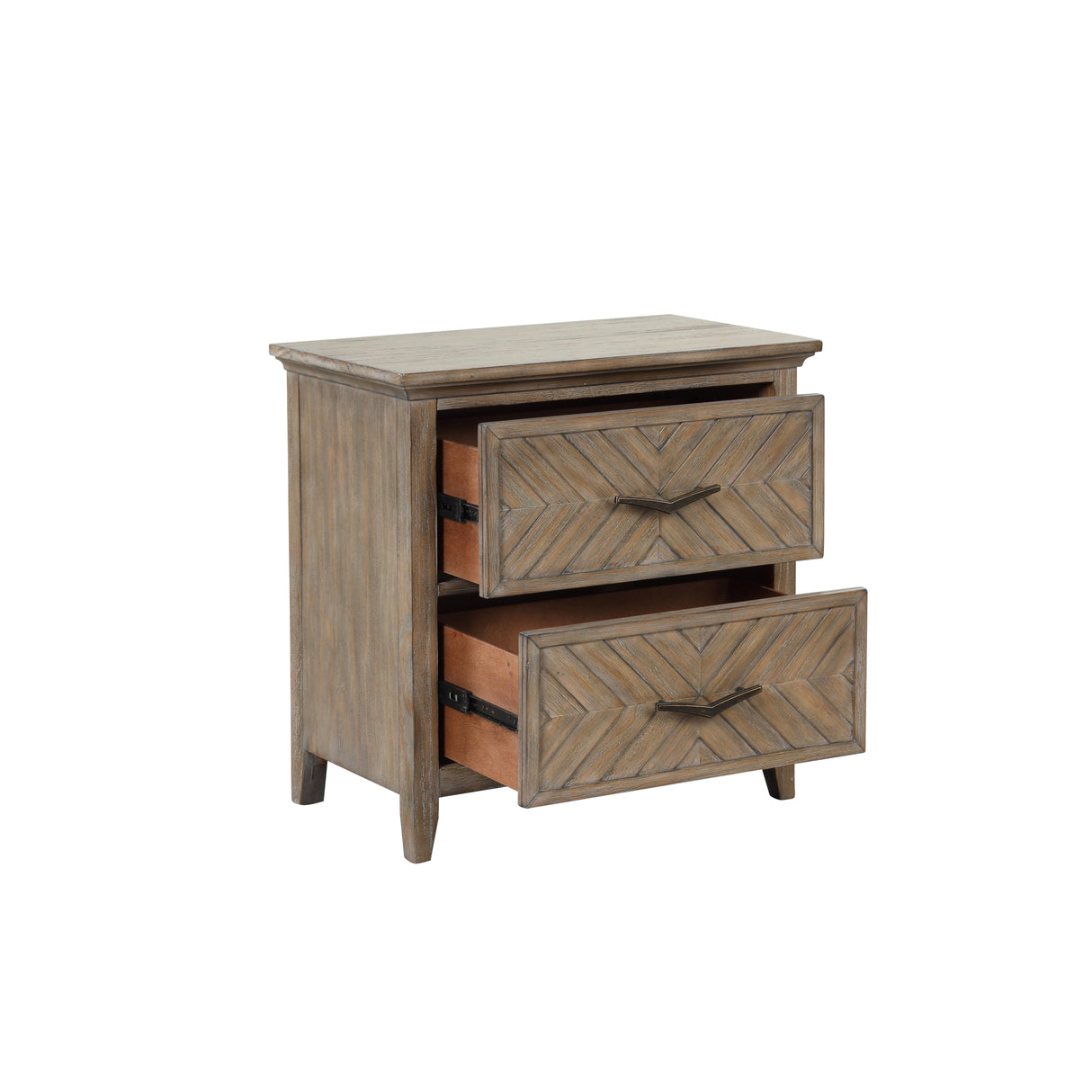 TYBEE NIGHTSTAND-SAND - galleria furniture outlet