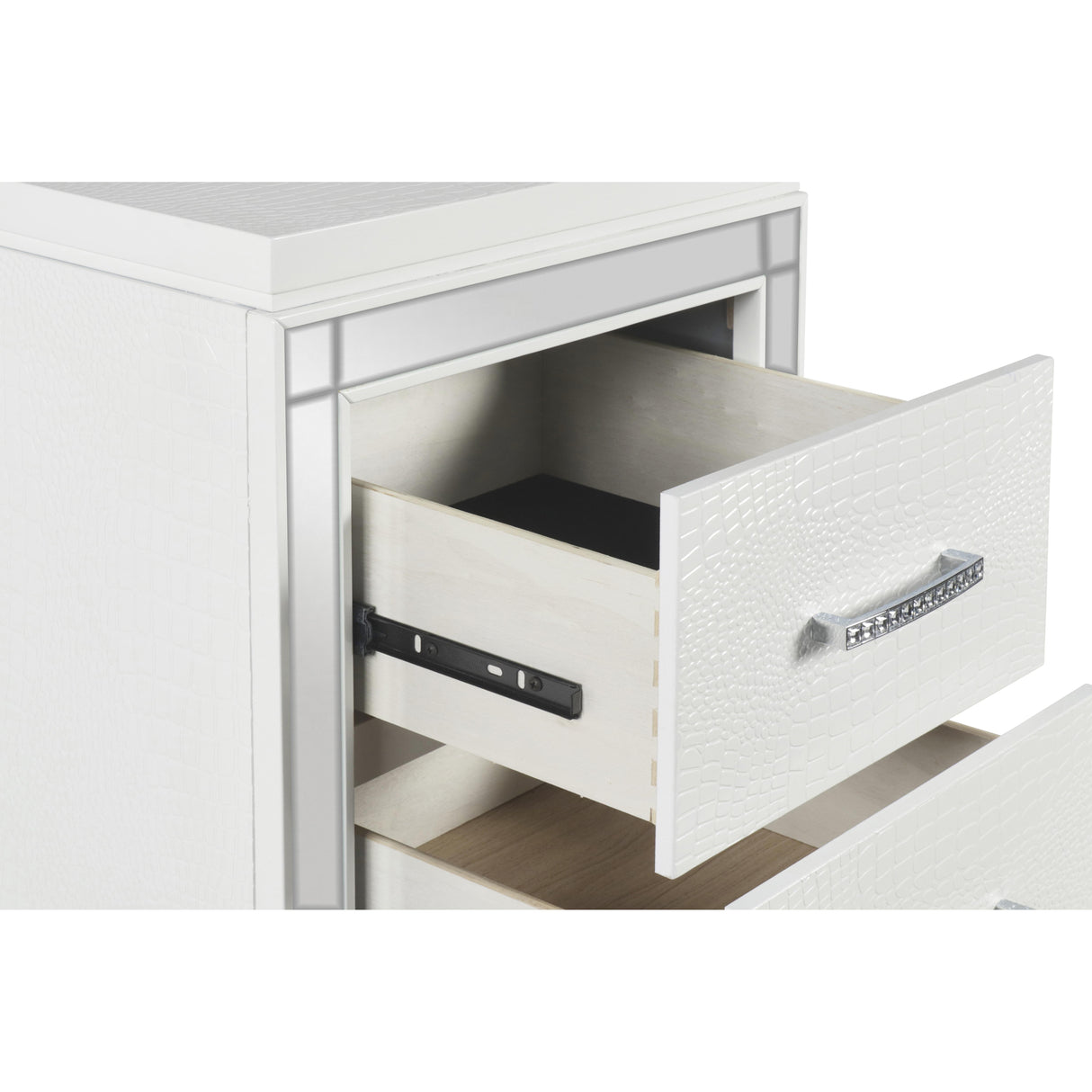 VALENTINO LINGERIE CHEST-WHITE