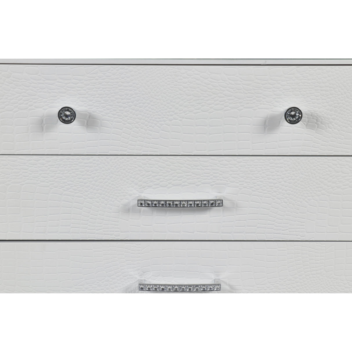 VALENTINO NIGHTSTAND-WHITE