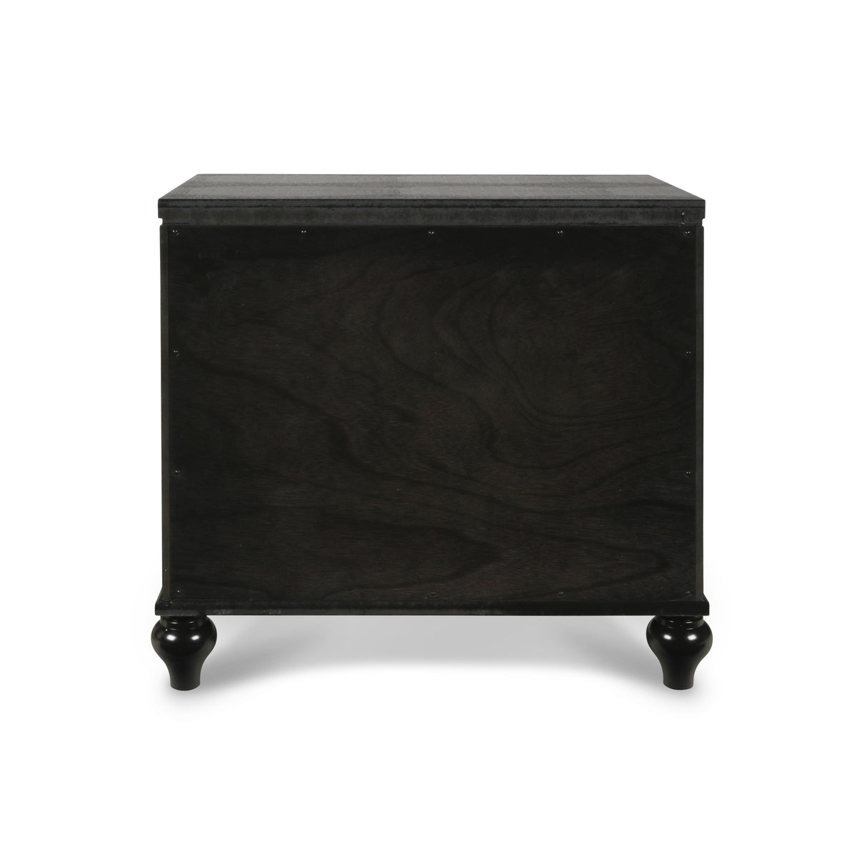 VALENTINO NIGHTSTAND-BLACK