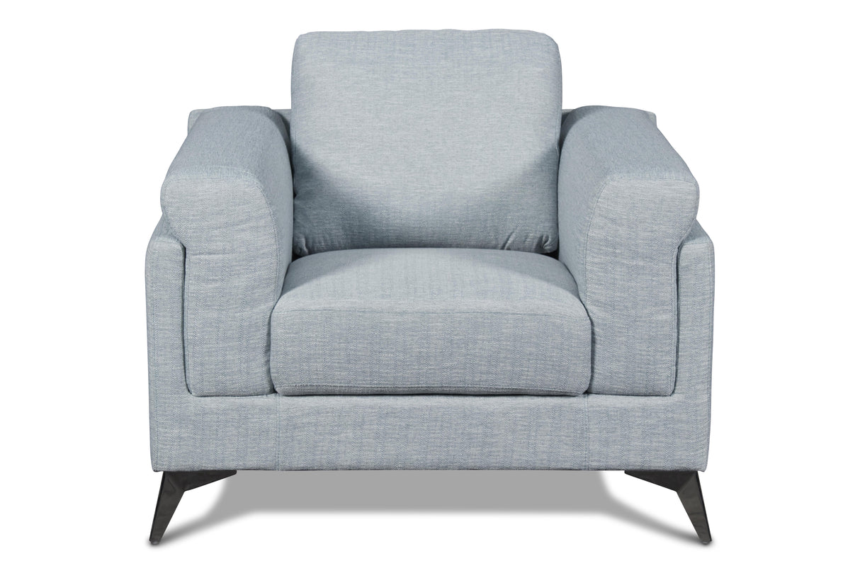 DONOVAN CHAIR-DAWN - galleria furniture outlet