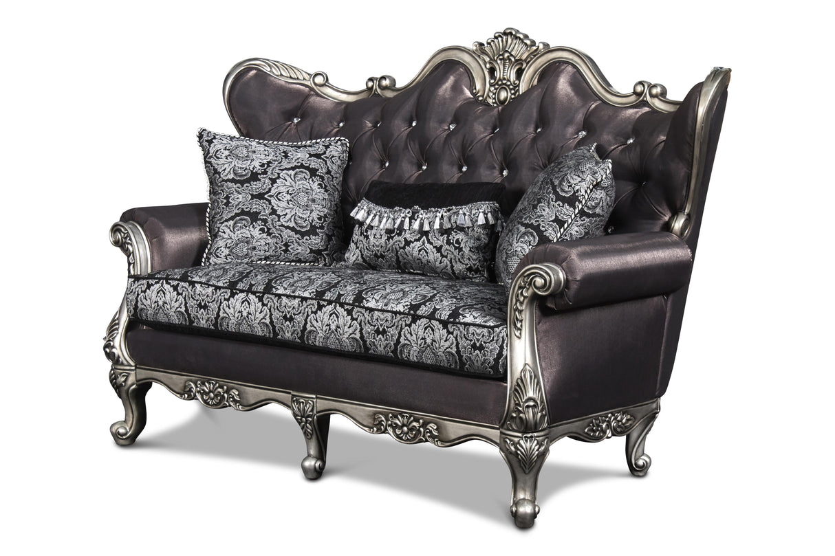 MARGUERITE LOVESEAT - galleria furniture outlet