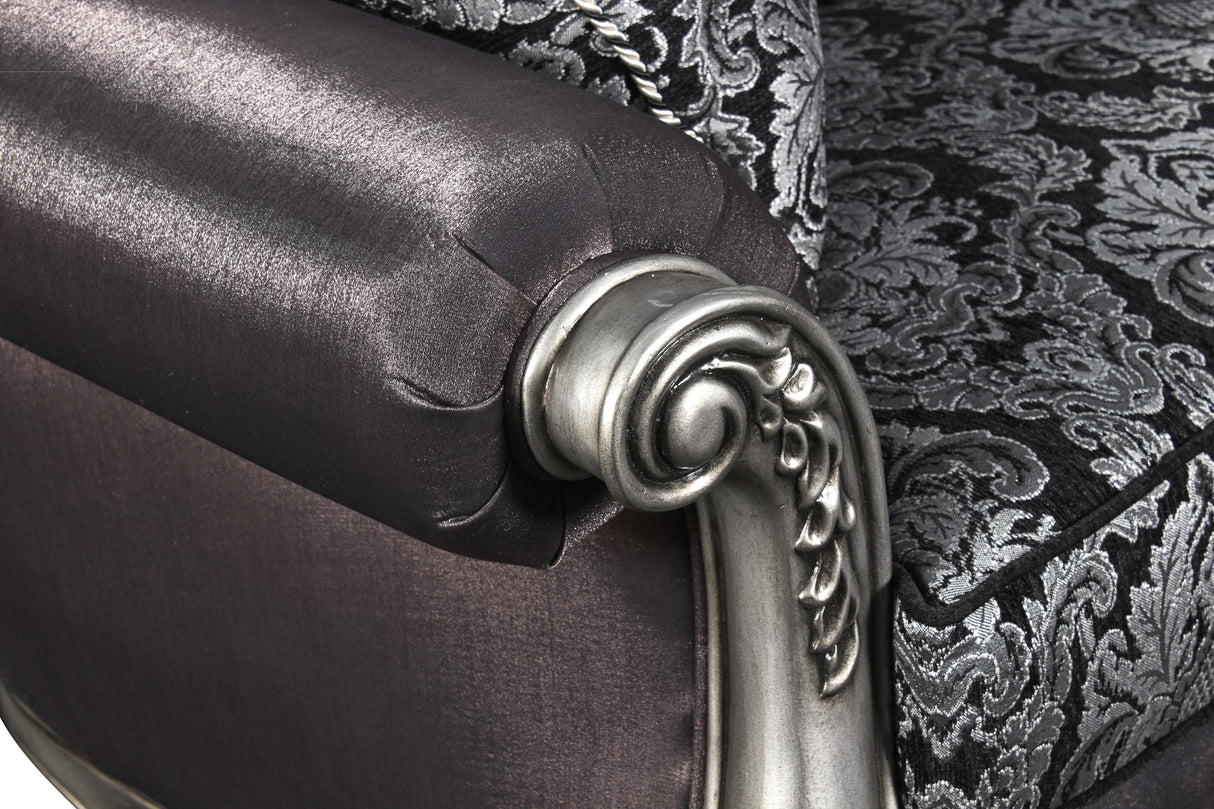 MARGUERITE LOVESEAT - galleria furniture outlet