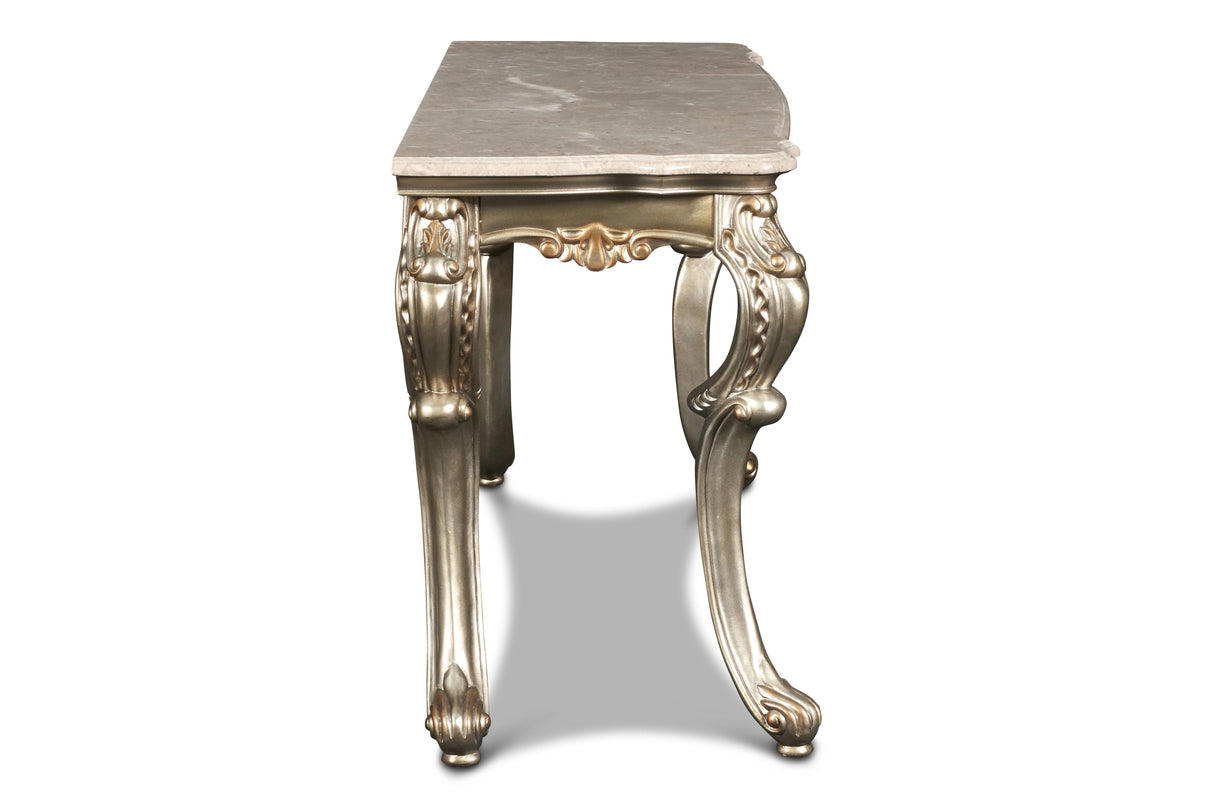 OPHELIA CONSOLE TABLE - galleria furniture outlet