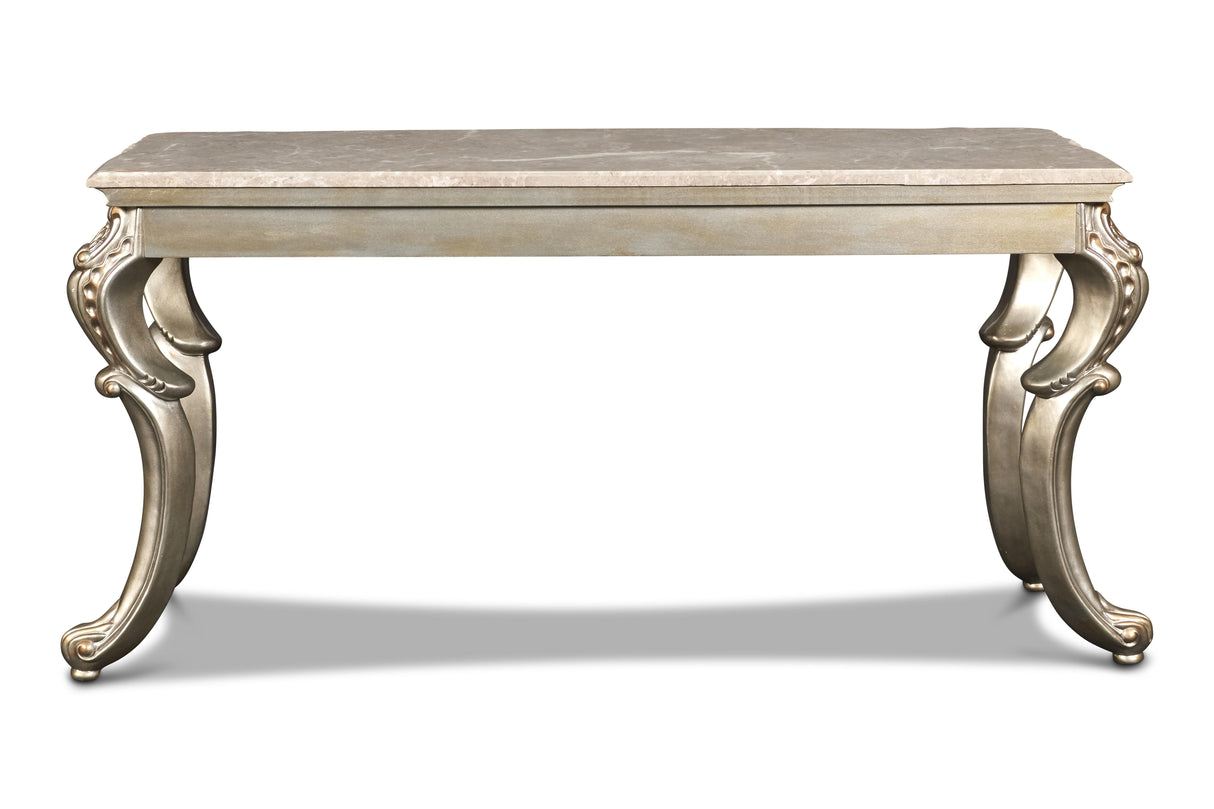 OPHELIA CONSOLE TABLE - galleria furniture outlet