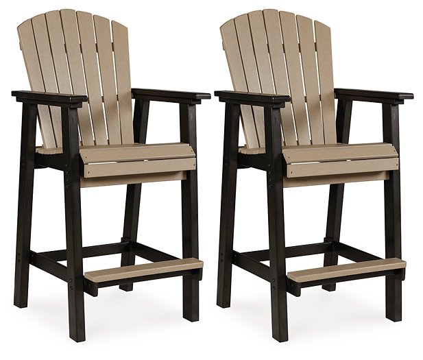 Fairen Trail Barstool (Set of 2)
