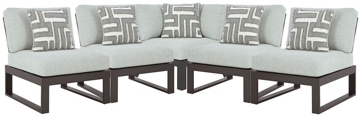 Beachloft Outdoor Seating Set