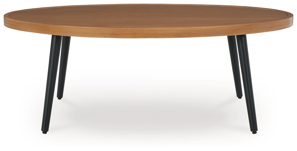 Horizon Hall Outdoor Coffee Table