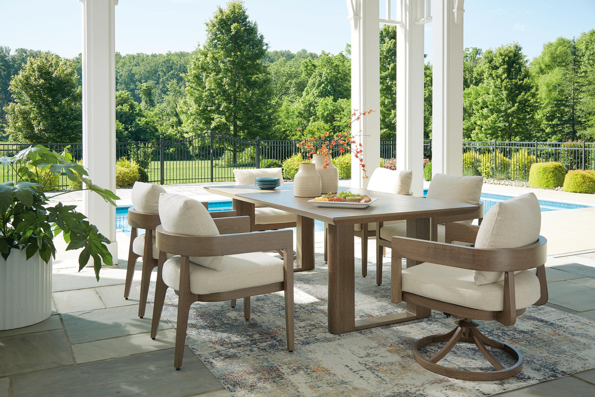 Serene Bay Outdoor Dining Set