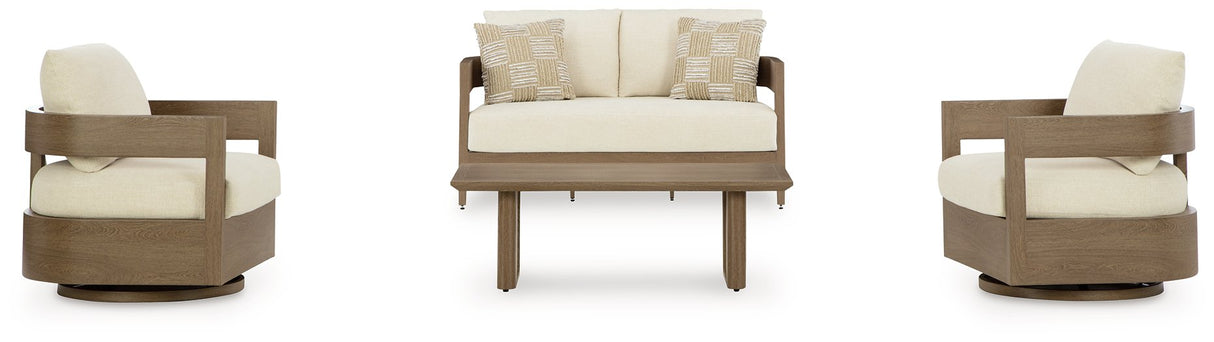Serene Bay Outdoor Seating Set