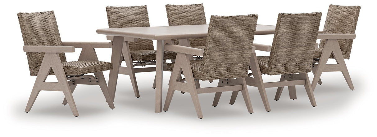 Cliff Trails Outdoor Dining Set