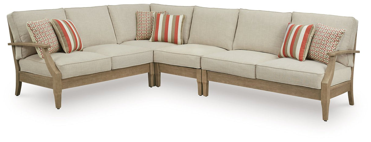 Clare View Outdoor Sectional