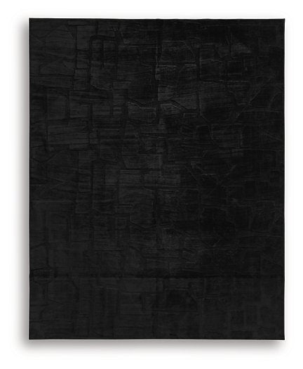 Gibbswell Washable Area Rug