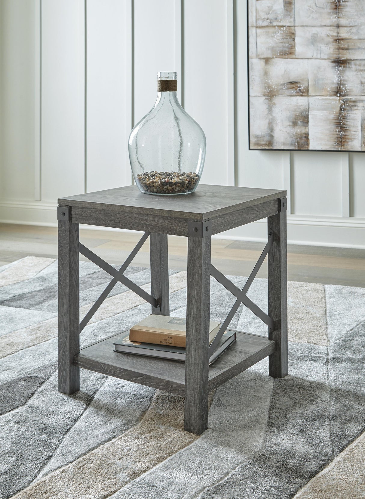 Freedan Occasional Table Set